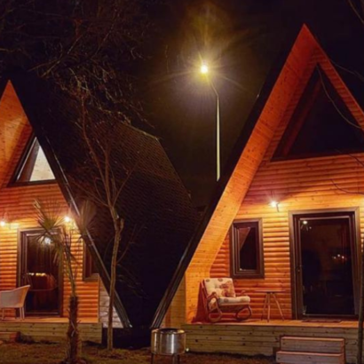 Tiny House ve Bungalov Evler