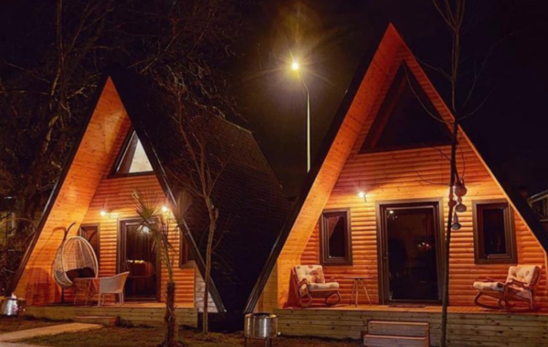 Tiny House ve Bungalov Evler