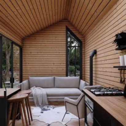 Tiny House ve Bungalov Evler