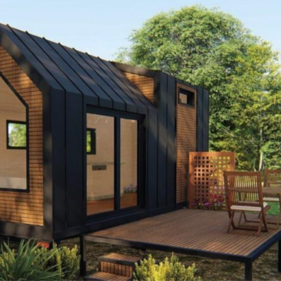 Tiny House ve Bungalov Evler