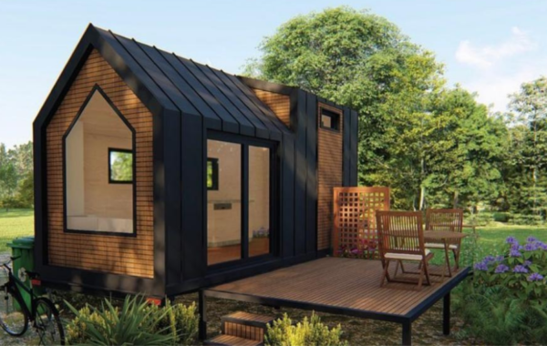 Tiny House ve Bungalov Evler