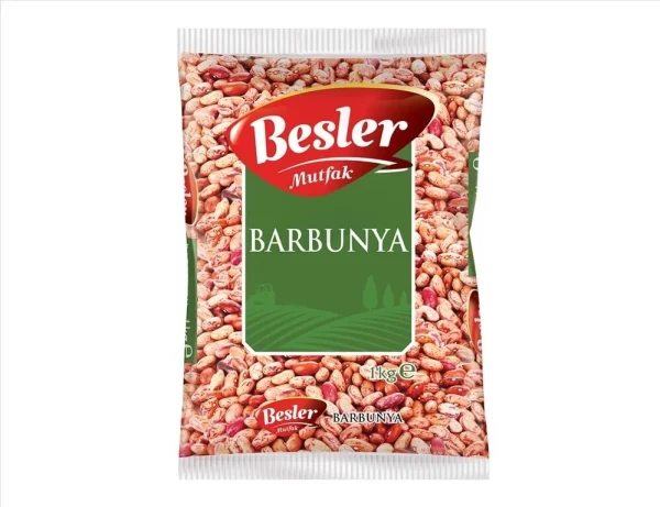 Besler Barbunya 1 KG