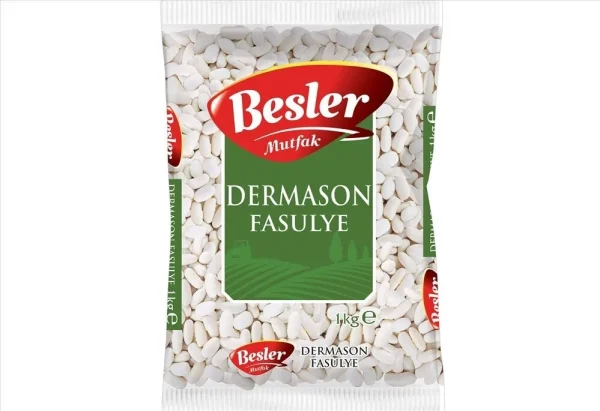 Besler Dermason Fasulye 1 KG