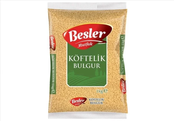 Besler Köftelik Bulgur 1 KG