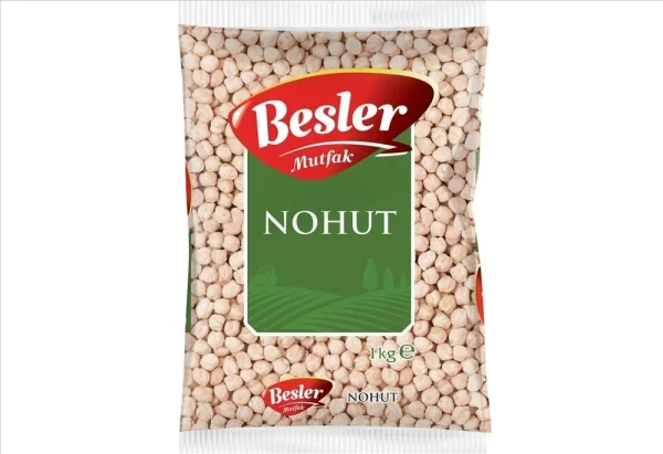 Besler Nohut 1 KG