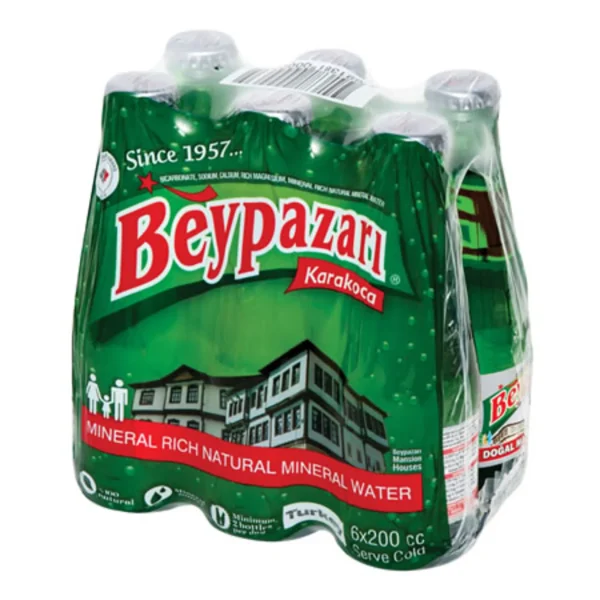 Beypazarı Sade Maden Suyu 200 ml