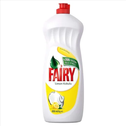 Fairy Sıvı Bulaşık Deterjanı