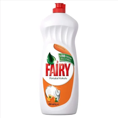 Fairy Sıvı Bulaşık Deterjanı