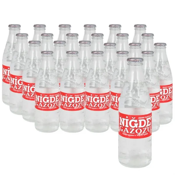 Niğde Gazozu 250 ml