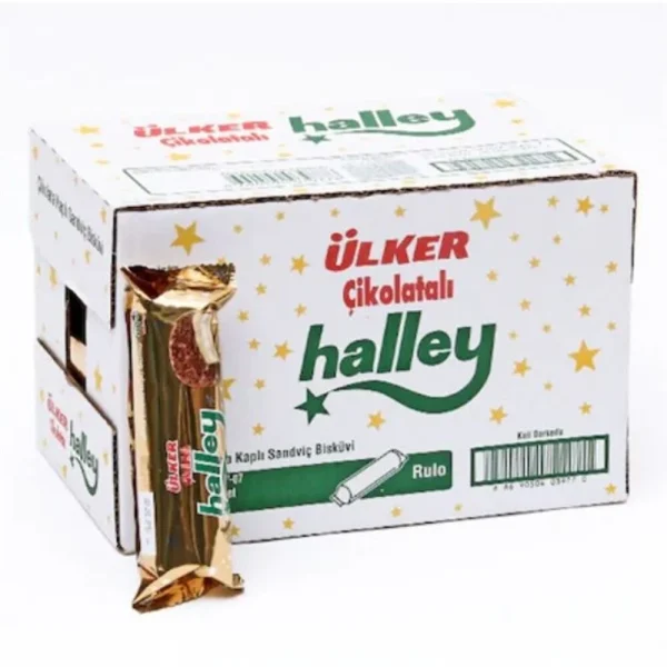 Ülker Halley Mini 66 g