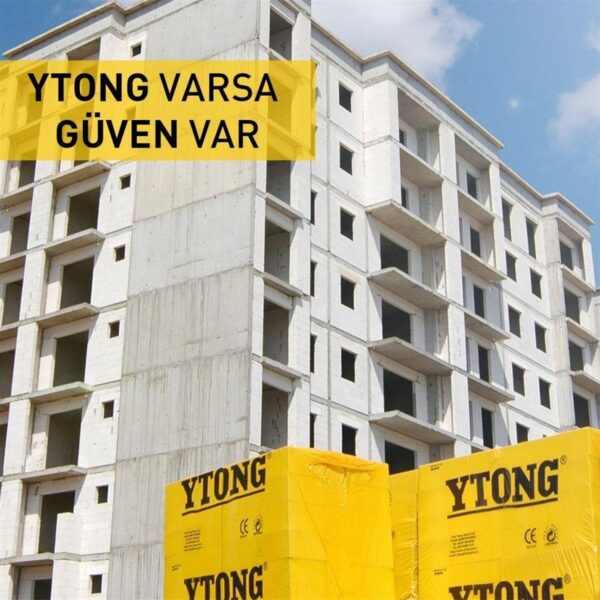 Ytong Gaz Beton